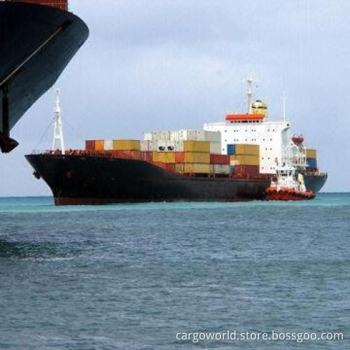Container Shipping, Supply Chain; Warehouse & Storage, Clear Customs